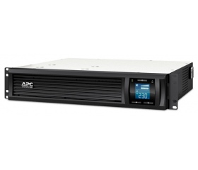 APC Smart UPS SMC1000I-2U 1000VA USB