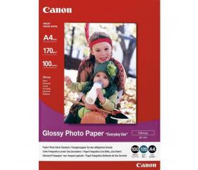 Canon GP501A fényes A4 100db 210g fotópapír