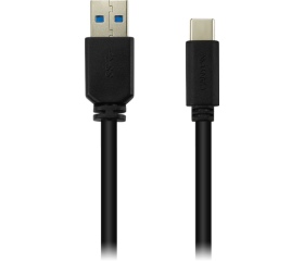 Canyon USB 3.0 A / Type-C adat és töltés 1,8m