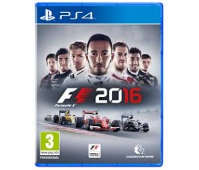 PS4 F1 2016