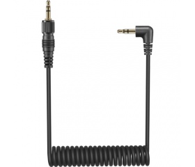Godox 3.5mm TRS audio kábel (aux lock)
