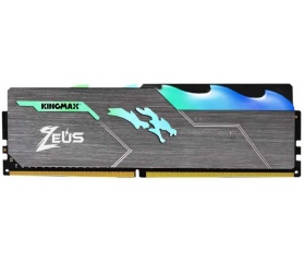 Kingmax Zeus Dragon RGB DDR4 3600MHz CL18 16GB