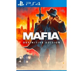 Mafia: Definitive Edition (PS4)