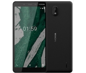 Nokia 1 Plus 8GB DS fekete