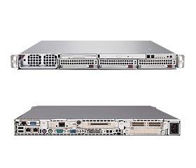 Supermicro SYS-6015X-TV