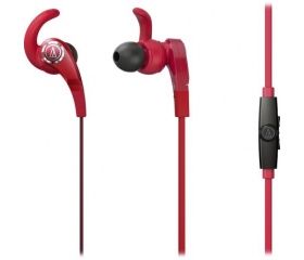 Audio-Technica ATH-CKX7iS piros