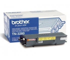 Brother TN3280 fekete
