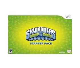 Nintendo WII Skylanders SC starter /WiiS
