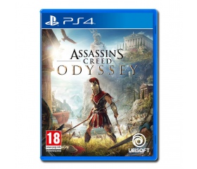 Assassin`s Creed Odyssey PS4