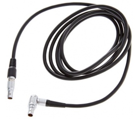 DJI Focus Data Cable Right Angle to Straight 2m