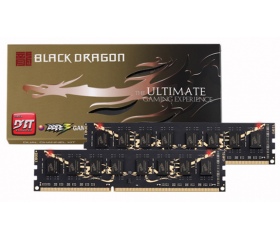 Geil Black Dragon DDR3 PC12800 1600MHz 16GB KIT2