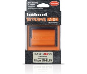 Hahnel Extreme HLX-EL15HP (Nikon EN-EL15 2000mAh)