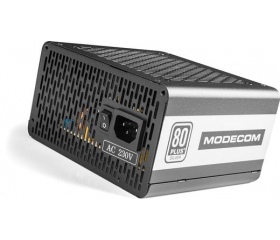 Modecom S88 Silver 600 fekete