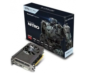 Sapphire Nitro Radeon R7 360 OC 2G D5