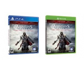 Xbox One Assassin´s Creed The Eizo Collection