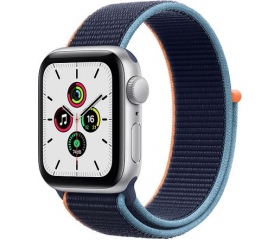 Apple Watch SE LTE 44mm ezüst