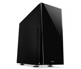 NZXT H230 Silent Fekete
