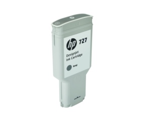 HP 727 300 ml-es szürke