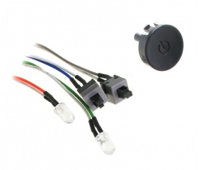 LIAN LI PT-SK03B Power / Reset Button Kit