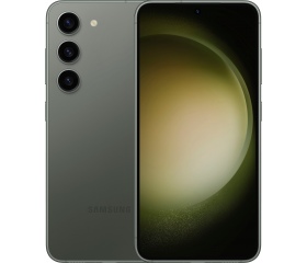 SAMSUNG Galaxy S23 8GB 256GB Dual SIM zöld