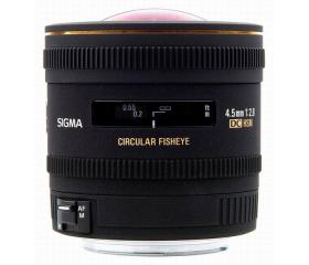 Sigma AF 4,5/2.8 EX Circular Fisheye HSM (Canon) 