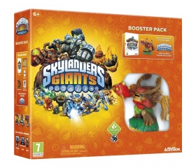 Skylanders Giants Booster Pack Xbox 360