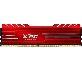 Adata XPG Gammix D10 DDR4 16GB 3000MHz piros