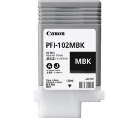 Canon PFI-120 Mattfekete tintapatron