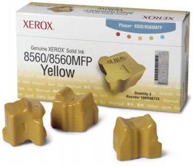 Xerox 8560W Szilárd tinta sárga 3db