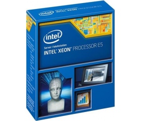 Intel Xeon E5-2609 V2 dobozos