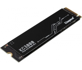 Kingston KC3000 PCIe 4.0 NVMe M.2 SSD 512GB