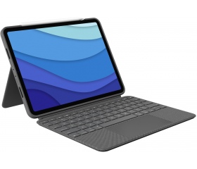 LOGITECH Combo Touch - 11" iPad Pro 5. gen. homoks