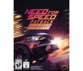 Need For Speed Payback (Magyar csom.)