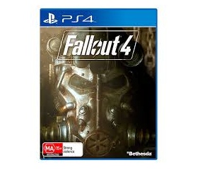 PS4 Fallout 4