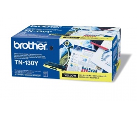 Brother TN130Y sárga