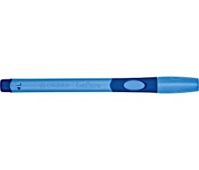 Stabilo Golyóstoll, 0,4 mm, "LeftRight", kék