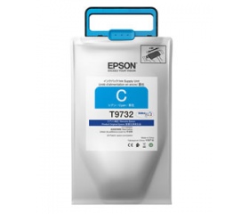 Epson T9732 XL Ciánkék tintapatron
