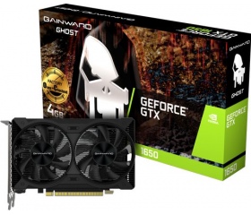 Gainward GeForce GTX 1650 D6 Ghost OC