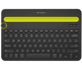Logitech Bluetooh Multi-device Keyboard K480 black