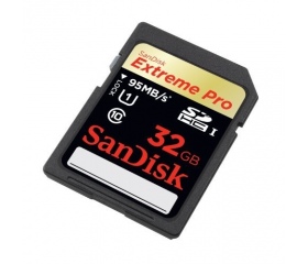 SanDisk Extreme Pro CL10 32GB (SDSDXPA-032G-X46)