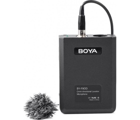 Boya BY-F8OD mindenirányú XLR csíptetős mikrofon