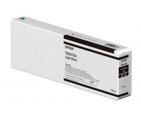 Epson T8047 Ultrachrome HDX/HD szürke