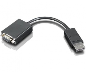 Lenovo DisplayPort - VGA adapter