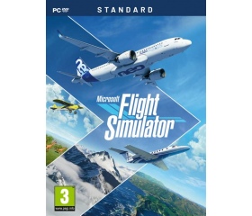 Microsoft Flight Simulator Standard Edition - PC