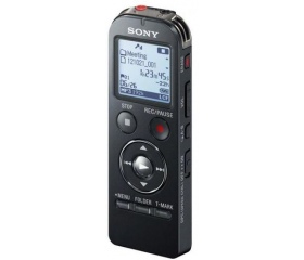 Sony ICD-UX533 fekete