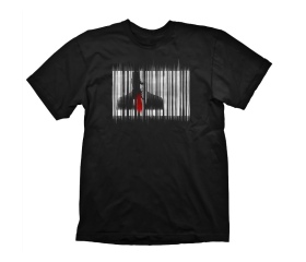 Hitman  "Barcode", XL póló