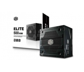 COOLER MASTER  Elite V3 Series 500W Tápegység