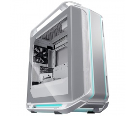 COOLER MASTER Cosmos C700M Silver/White