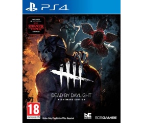Dead By Daylight – Nightmare Edition PS4