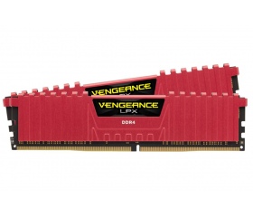 Corsair Vengeance LPX Red DDR4 2666MHz 32GB KIT2
